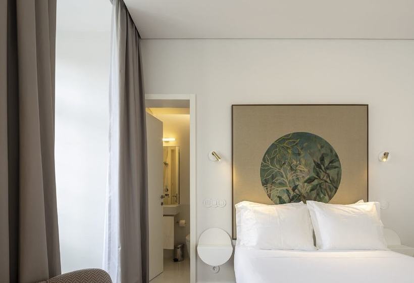 Lisbon Serviced Apartments  Madalena
