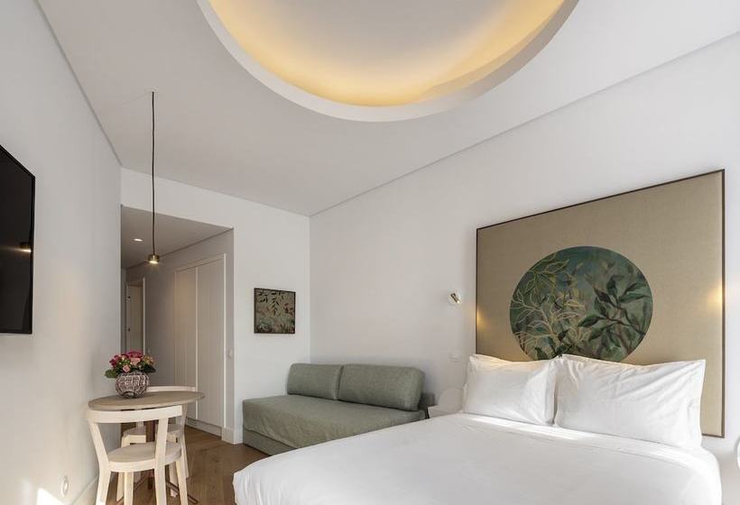 Lisbon Serviced Apartments  Madalena
