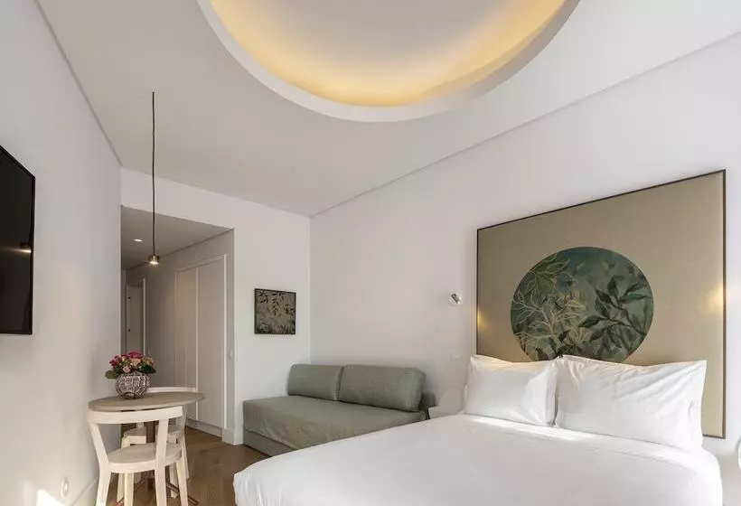 Lisbon Serviced Apartments  Madalena