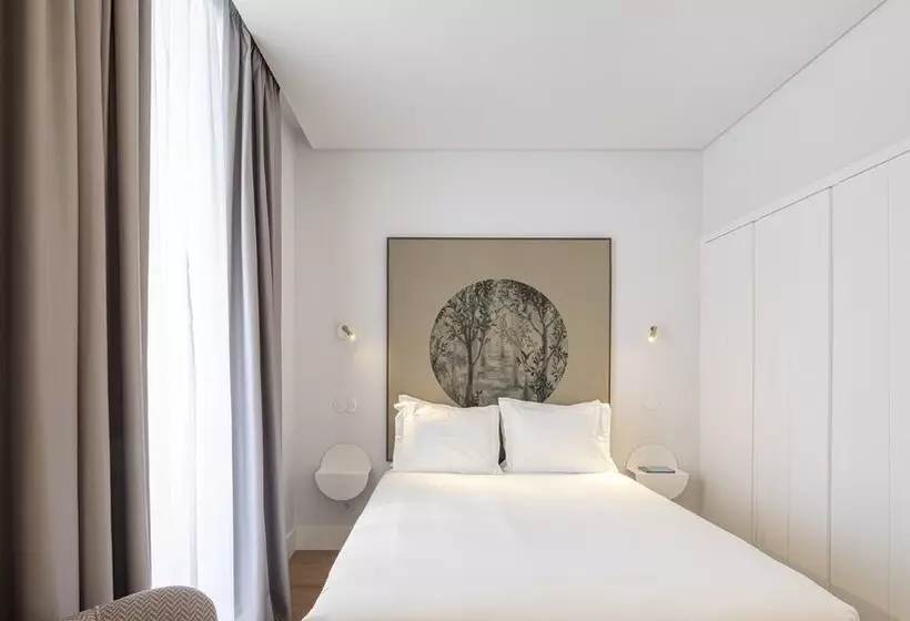 Lisbon Serviced Apartments  Madalena