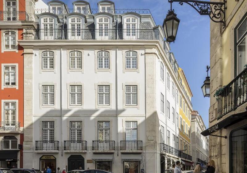 Lisbon Serviced Apartments  Madalena