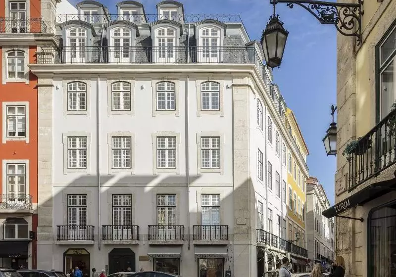 Lisbon Serviced Apartments  Madalena