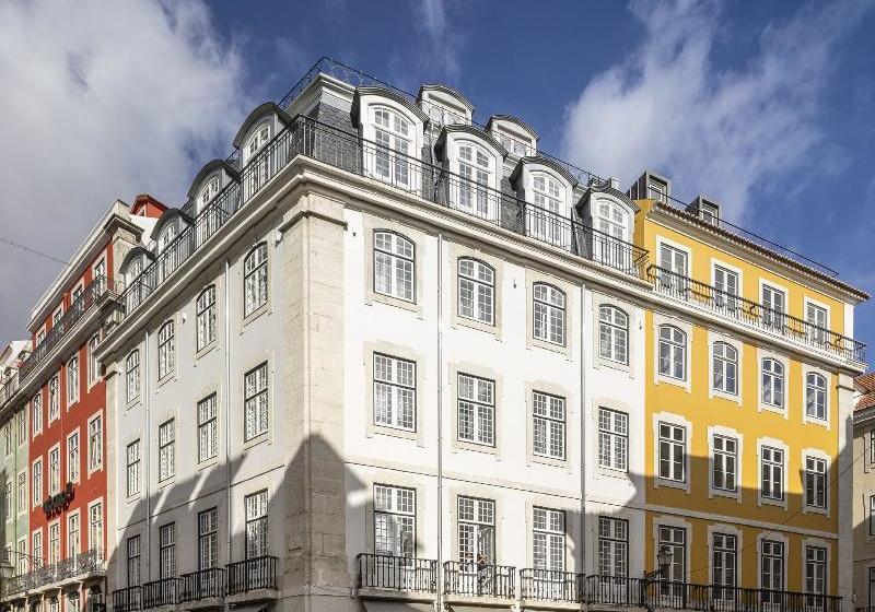 Lisbon Serviced Apartments  Madalena