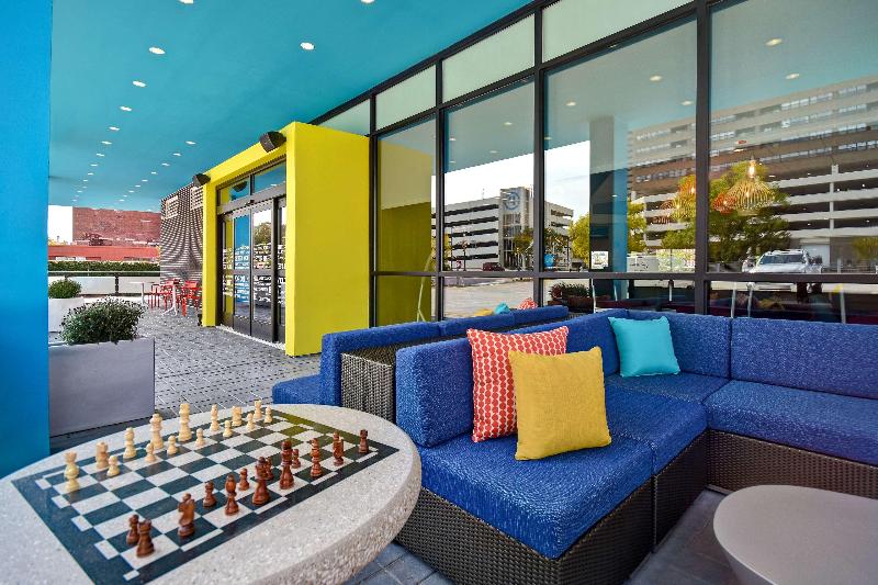 호텔 Tru By Hilton Manchester Downtown