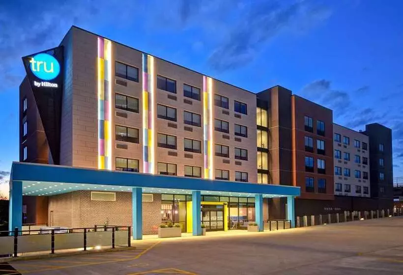 Hotelli Tru By Hilton Manchester Downtown