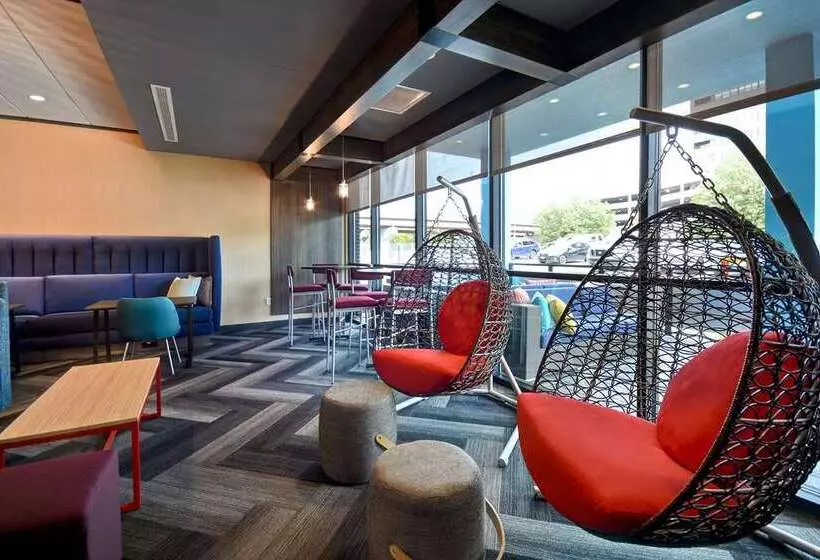 Hotelli Tru By Hilton Manchester Downtown