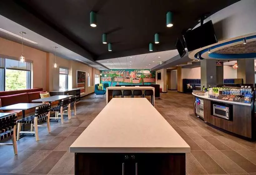 Hotelli Tru By Hilton Manchester Downtown