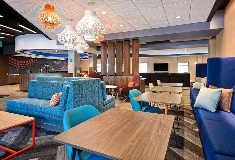 호텔 Tru By Hilton Manchester Downtown