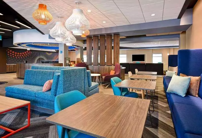 Hotelli Tru By Hilton Manchester Downtown