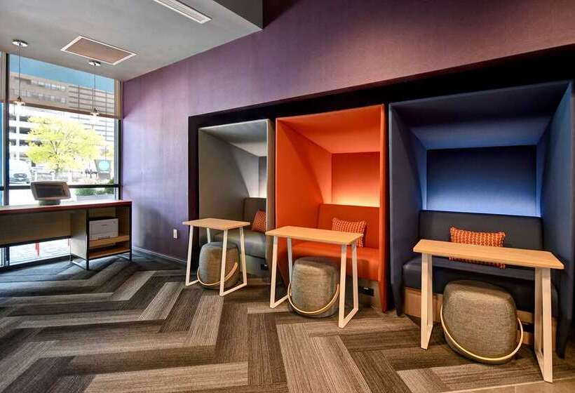 호텔 Tru By Hilton Manchester Downtown