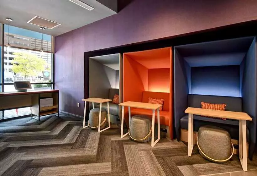 Hotelli Tru By Hilton Manchester Downtown