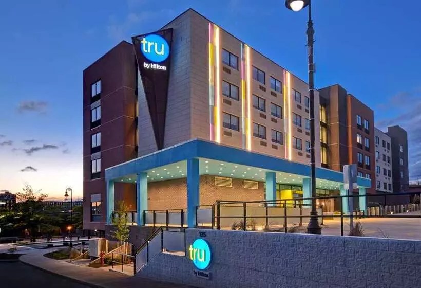 Hotelli Tru By Hilton Manchester Downtown