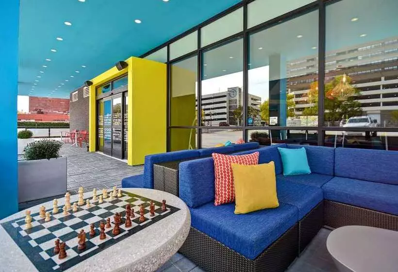 Hotelli Tru By Hilton Manchester Downtown