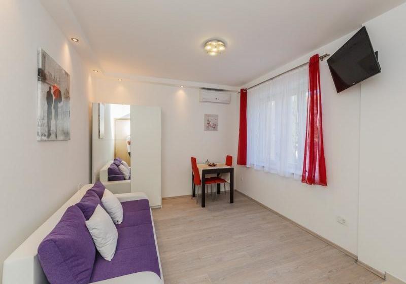 Hotel Apartments Nevenka