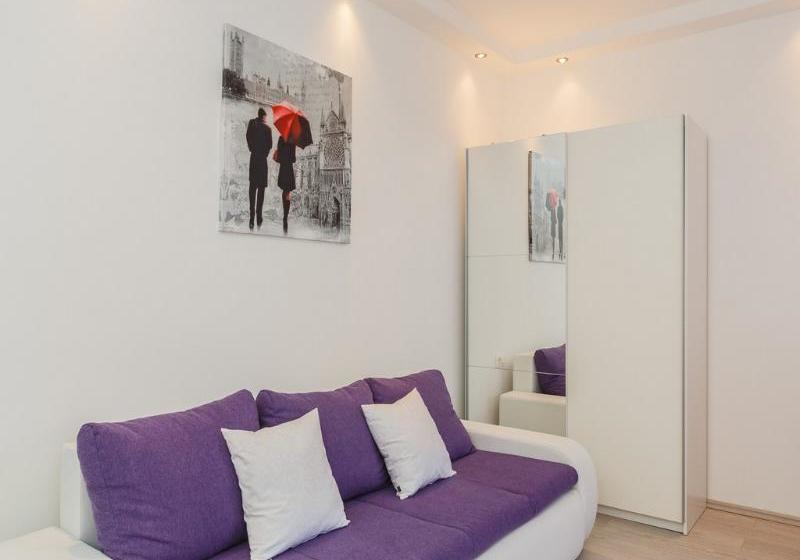 Hotel Apartments Nevenka