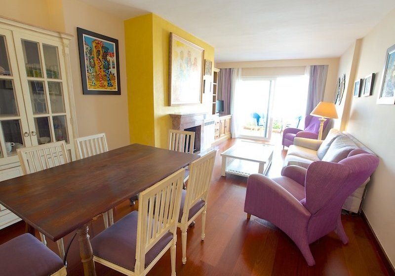 Szálloda Edificio Manto