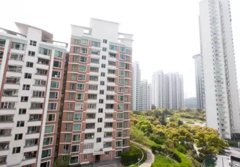Yopark Serviced Apartment - Tian An Garden