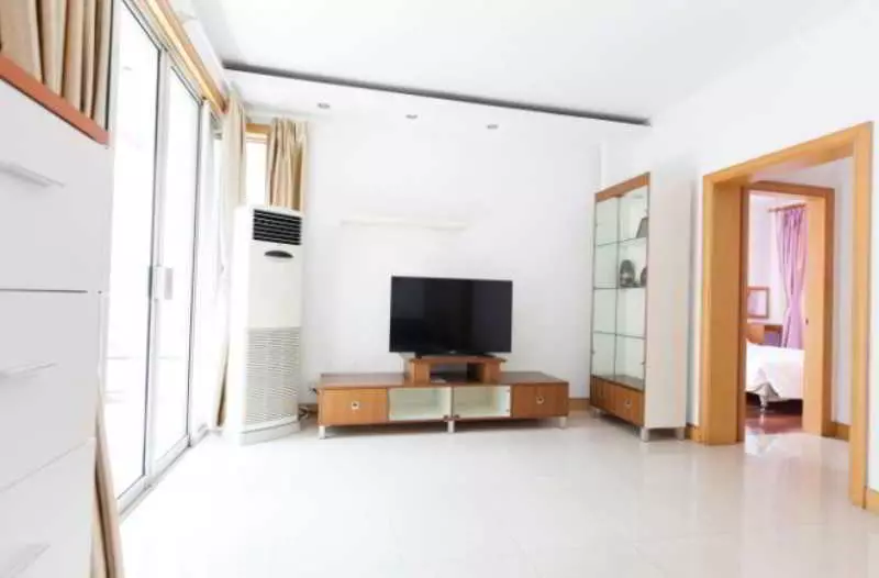 Yopark Serviced Apartment - Tian An Garden
