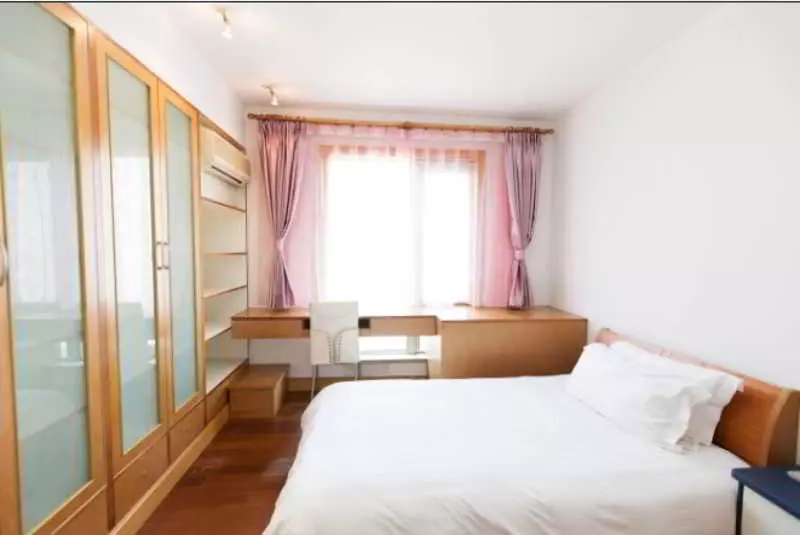 Yopark Serviced Apartment - Tian An Garden