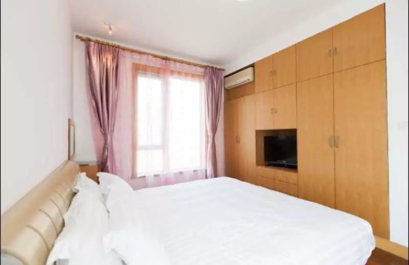 Yopark Serviced Apartment - Tian An Garden