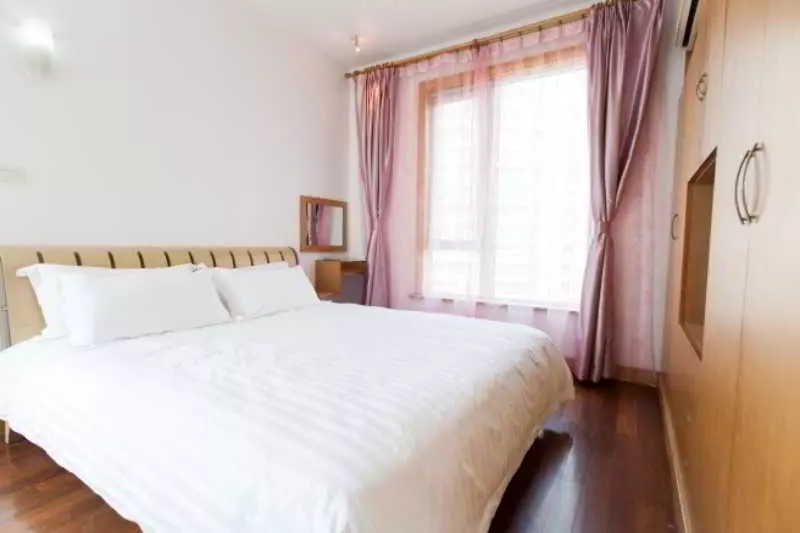 Yopark Serviced Apartment - Tian An Garden
