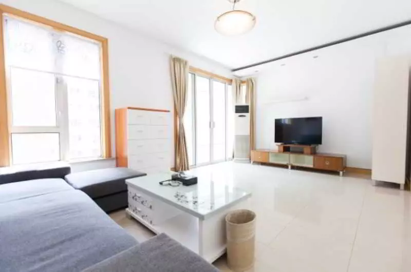 Yopark Serviced Apartment - Tian An Garden