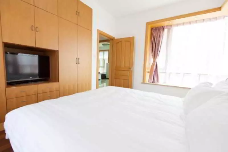 Yopark Serviced Apartment - Tian An Garden