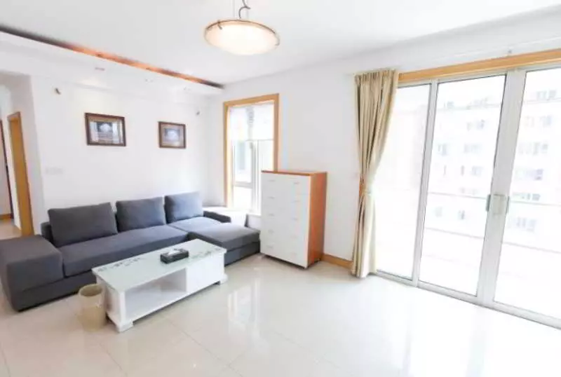 Yopark Serviced Apartment - Tian An Garden