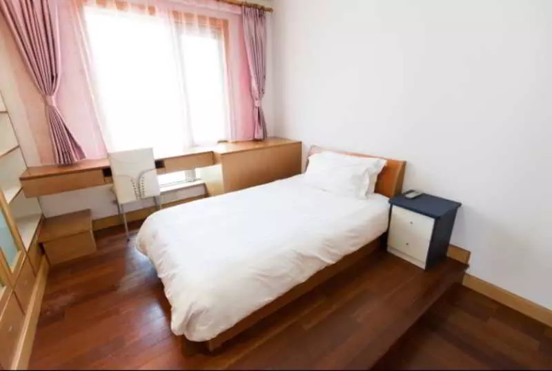 Yopark Serviced Apartment - Tian An Garden