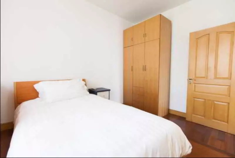 Yopark Serviced Apartment - Tian An Garden
