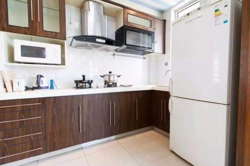 Yopark Serviced Apartment - Tian An Garden