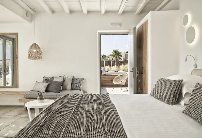 Mykonos Bliss Cozy Suites Adults Only
