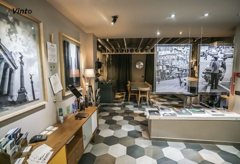 هتل Vinto House Salerno Downtown