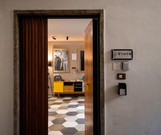 هتل Vinto House Salerno Downtown