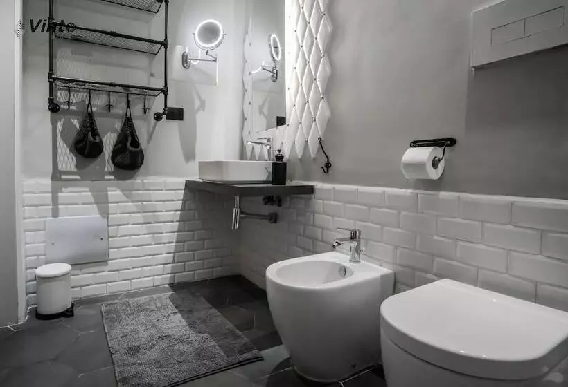 هتل Vinto House Salerno Downtown