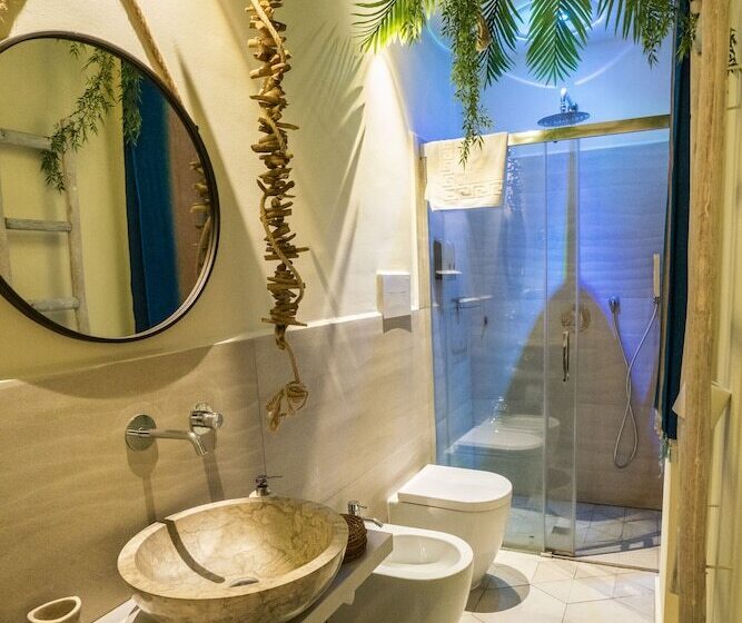 هتل Vinto House Salerno Downtown