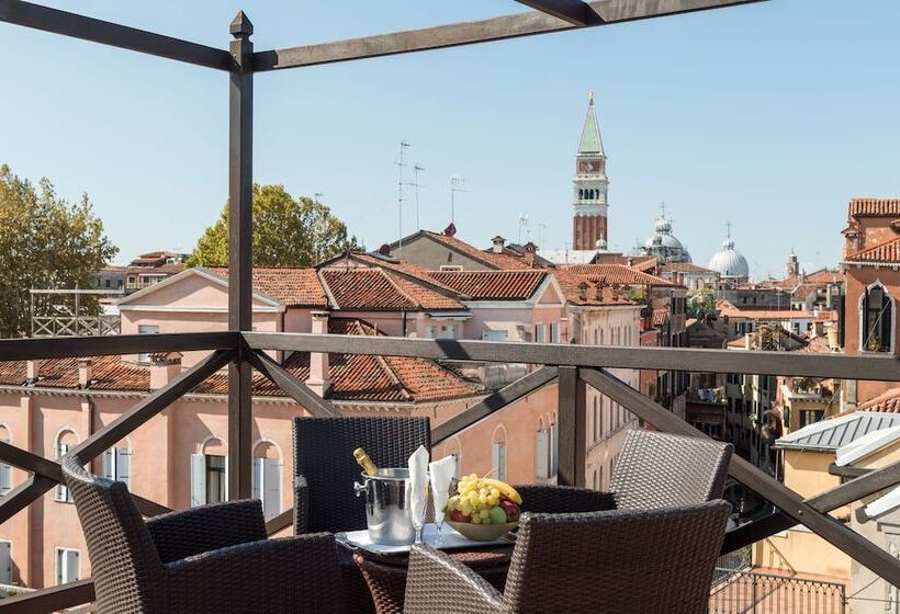 تختخواب و صبحانه Casa Nicolo Priuli