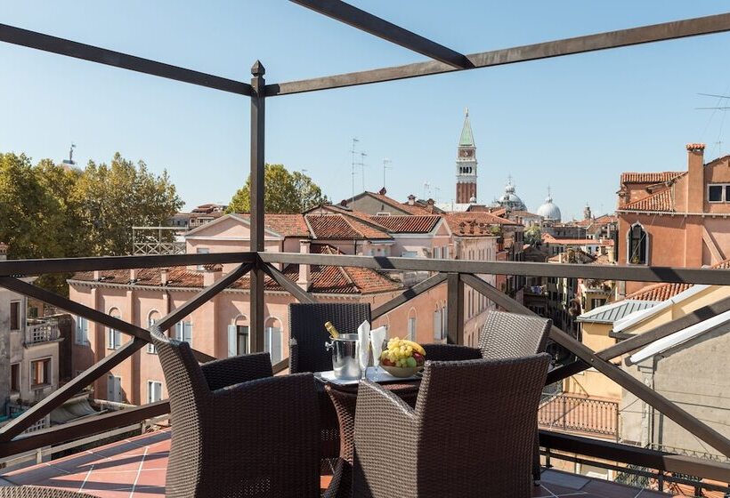 تختخواب و صبحانه Casa Nicolo Priuli