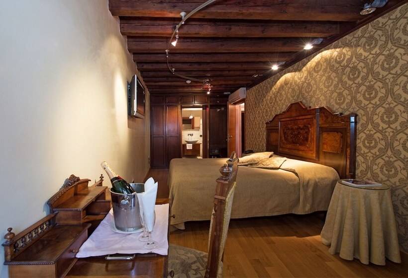 تختخواب و صبحانه Casa Nicolo Priuli