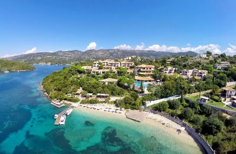 Motel Mövenpick Resort Agios Nikolaos Sivota