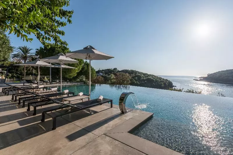 Motel Mövenpick Resort Agios Nikolaos Sivota