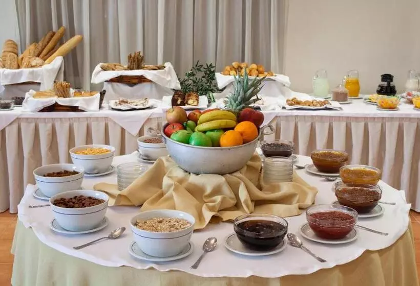 Отель Achillion Palace