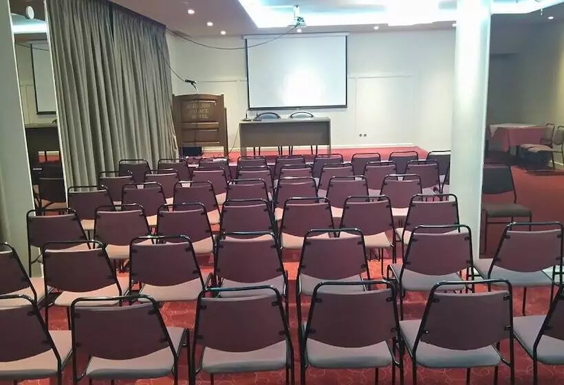 Отель Achillion Palace