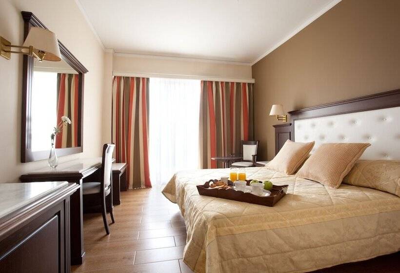 בית מלון כפרי Achillion Palace