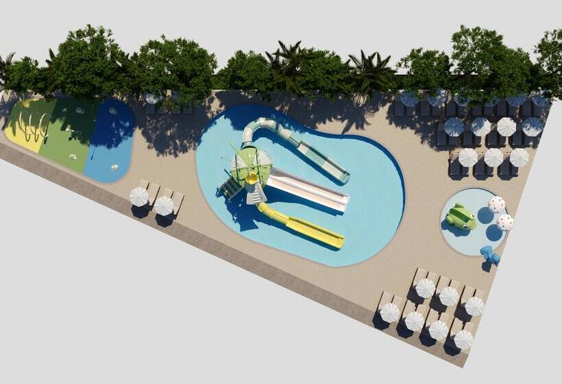 בית מלון כפרי Alexandros Palace