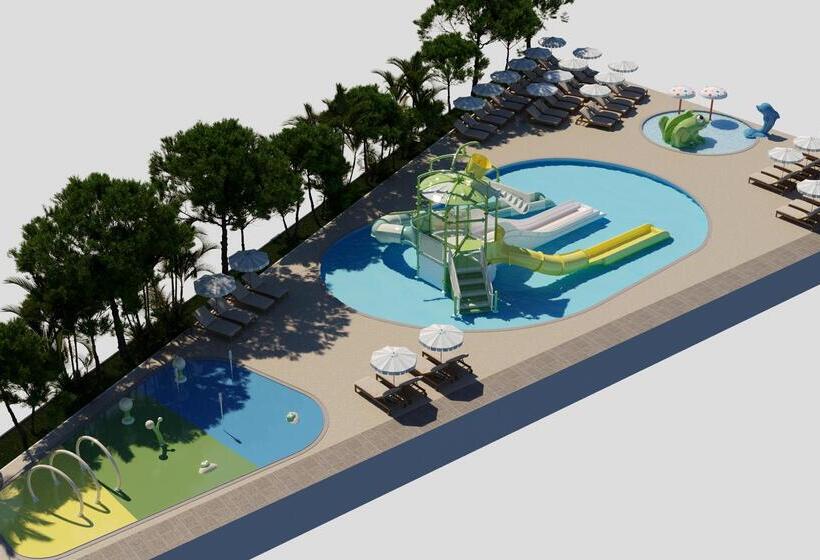 בית מלון כפרי Alexandros Palace