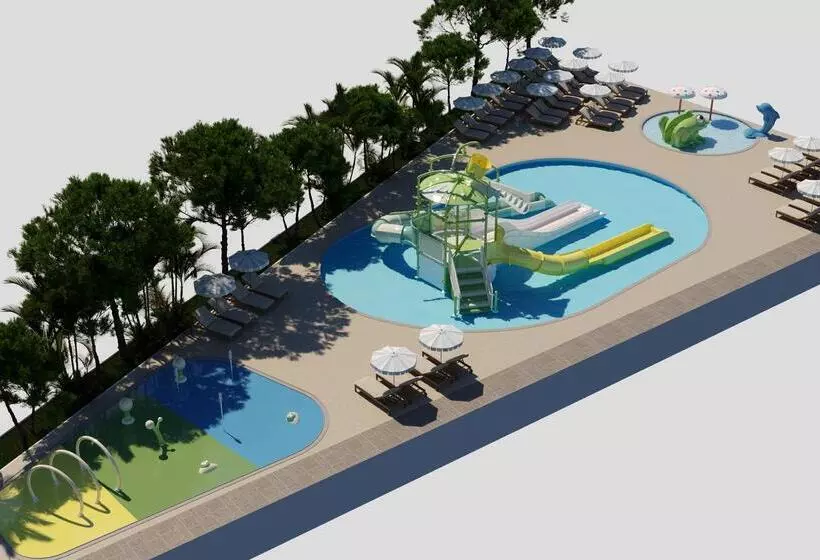 هتل Alexandros Palace