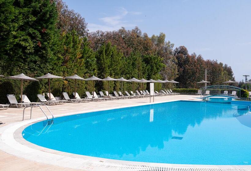 בית מלון כפרי Alexandros Palace