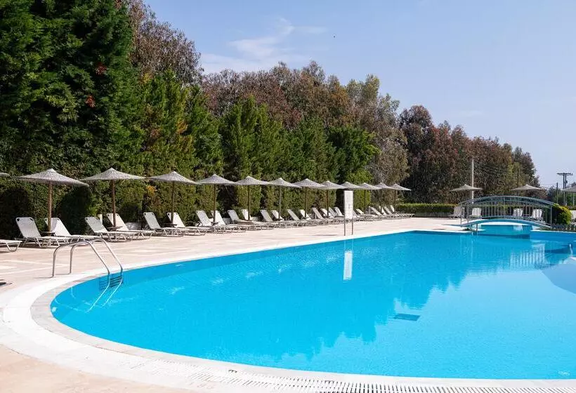 هتل Alexandros Palace