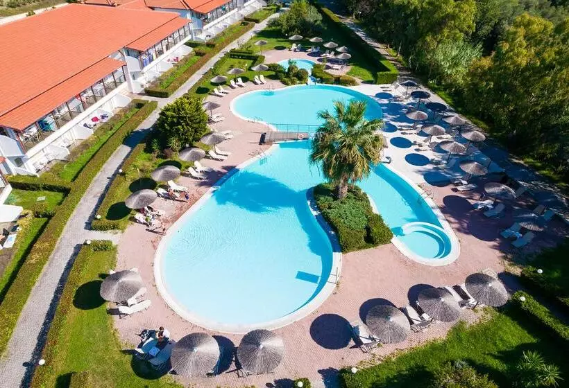 هتل Alexandros Palace